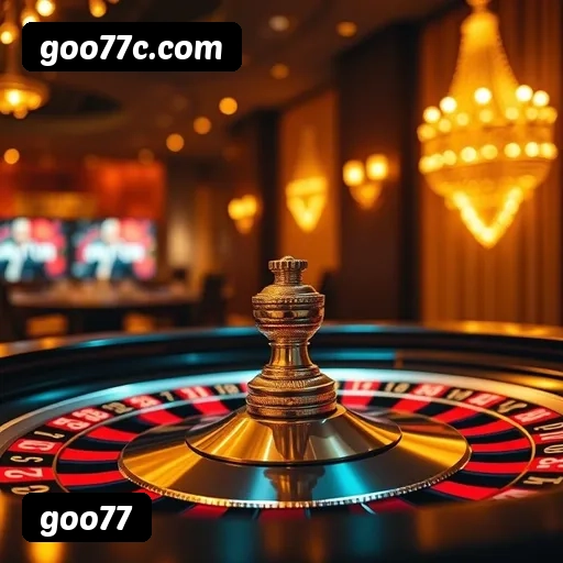 App Mobile goo77 - Jogue em Qualquer Lugar no Seu Smartphone
