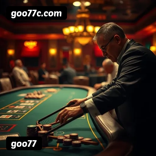 Vantagens de jogar slots no goo77 Brasil